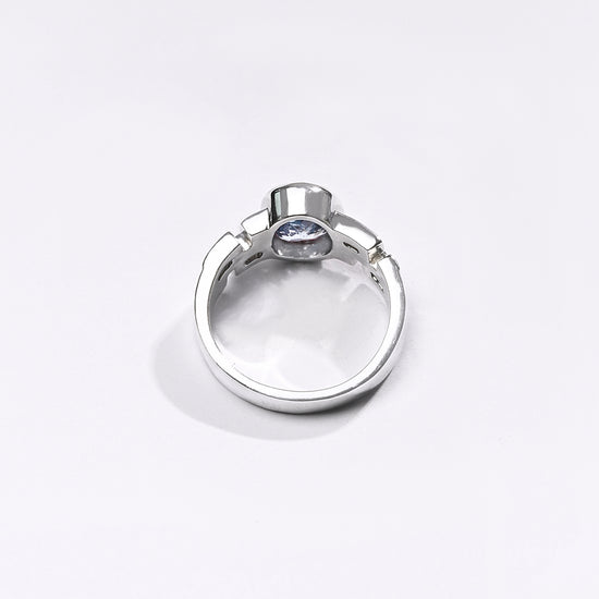 Premium Neelam Online in Silver from Myra Gems 