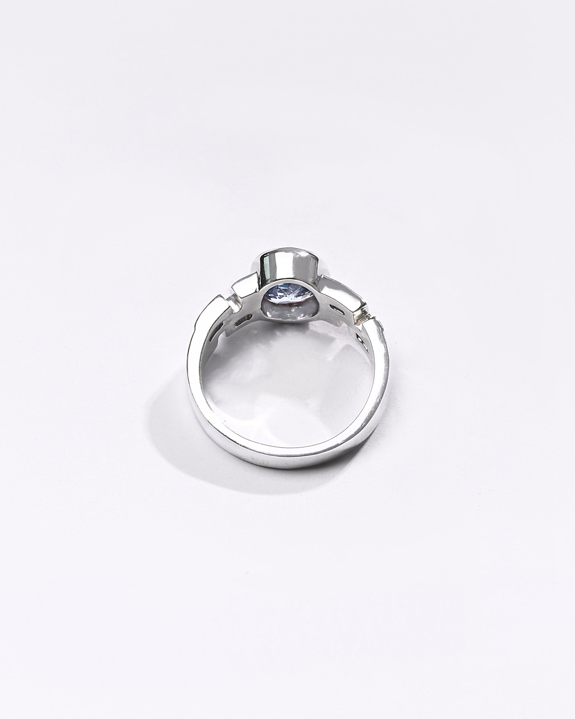 Premium Neelam Online in Silver from Myra Gems 
