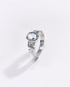 Premium Neelam Online in Silver from Myra Gems 