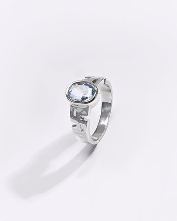 Premium Neelam Online in Silver from Myra Gems 