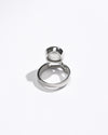 Pearl (Moti) Ring – 925 Silver Minimalist - #1110 R - Myra