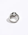 Natural Pearl (Moti) Ring – 925 Silver - #1125 R - Myra