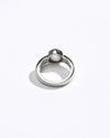 Daily Wear Pearl (Moti) Ring – 925 Silver - #1139 R - Myra