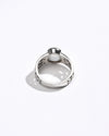 Elegant Pearl (Moti) Ring – 925 Silver - #1162 U - Myra