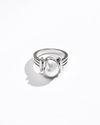 Classic Pearl (Moti) Ring – 925 Silver - #1134 U - Myra