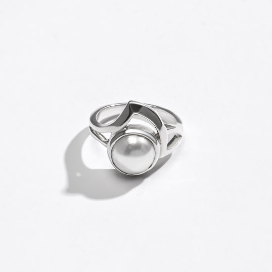 Moti ring for female