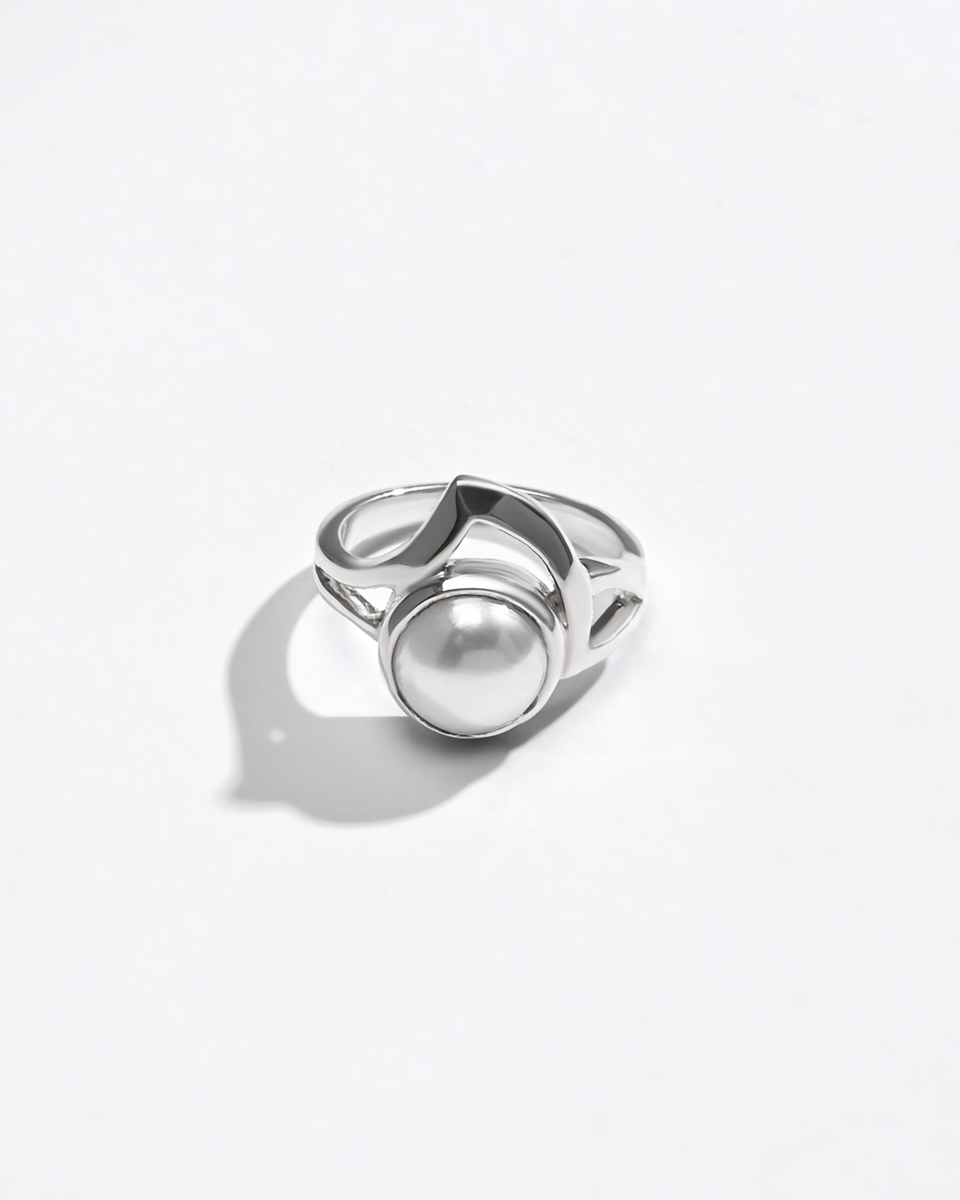 Moti ring for female