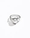 Moti ring design for women