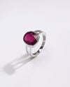 Gents ruby ring