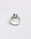 Daily Wear Yellow Sapphire Ring from Myra Gems