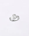 Magical Zircon (Jirkon) Ring in 925 Sterling Silver - Urja