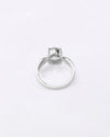 Charming Zircon (Jirkon) Ring in 925 Sterling Silver - Urja