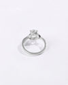 Essential Zircon (Jirkon) Ring in 925 Sterling Silver - Urja