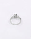 Magical Zircon (Jirkon) Ring in 925 Sterling Silver - Urja