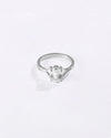 Essential Zircon (Jirkon) Ring in 925 Sterling Silver - Urja