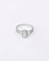 Magical Zircon (Jirkon) Ring in 925 Sterling Silver - Urja