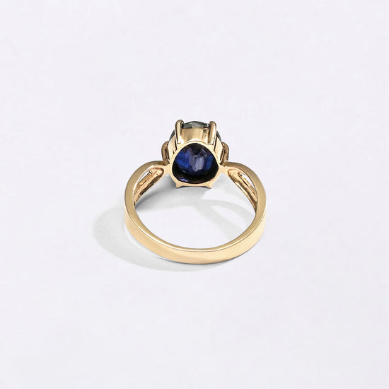 Shani Gemstone Ring Buy from Myra Gems
