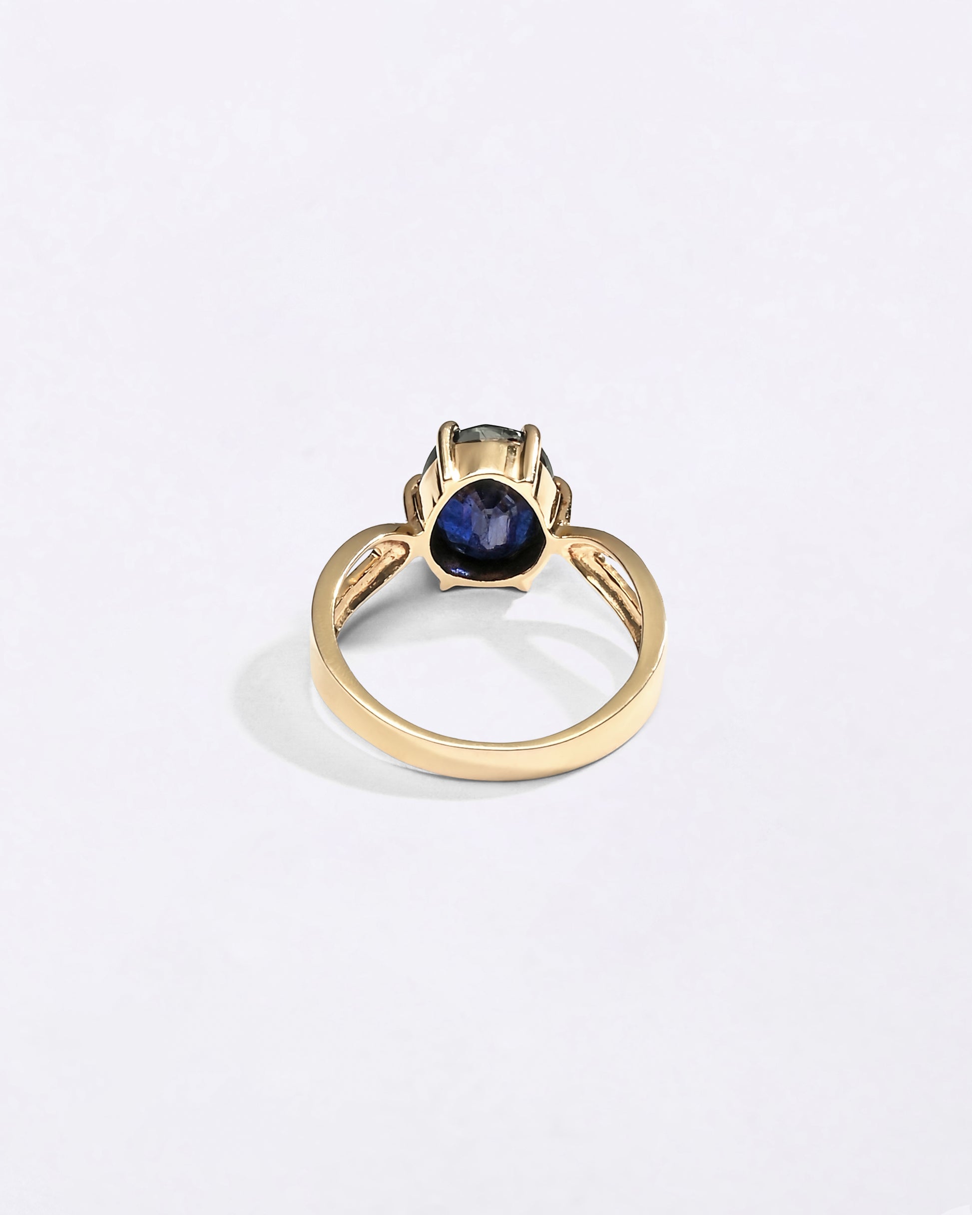 Shani Gemstone Ring Buy from Myra Gems