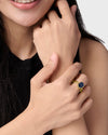 Shani Gemstone Ring Buy from Myra Gems