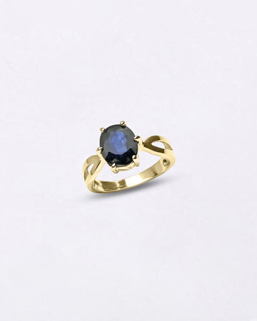 Shani Gemstone Ring Buy from Myra Gems