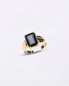 Blue Sapphire Ring for Capricorn Buy from Myra Gems