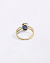 Blue Sapphire Ring Buy from Myra Gems