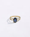 Blue Sapphire Ring Buy from Myra Gems