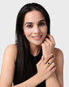 Blue Sapphire Ring Buy from Myra Gems