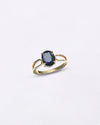Blue Sapphire Ring Buy from Myra Gems