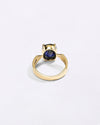 Blue Sapphire Ring in Gold for Men and Women Buy from Myra Gems