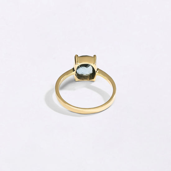 Skin Touch Neelam Ring Buy from Myra Gems
