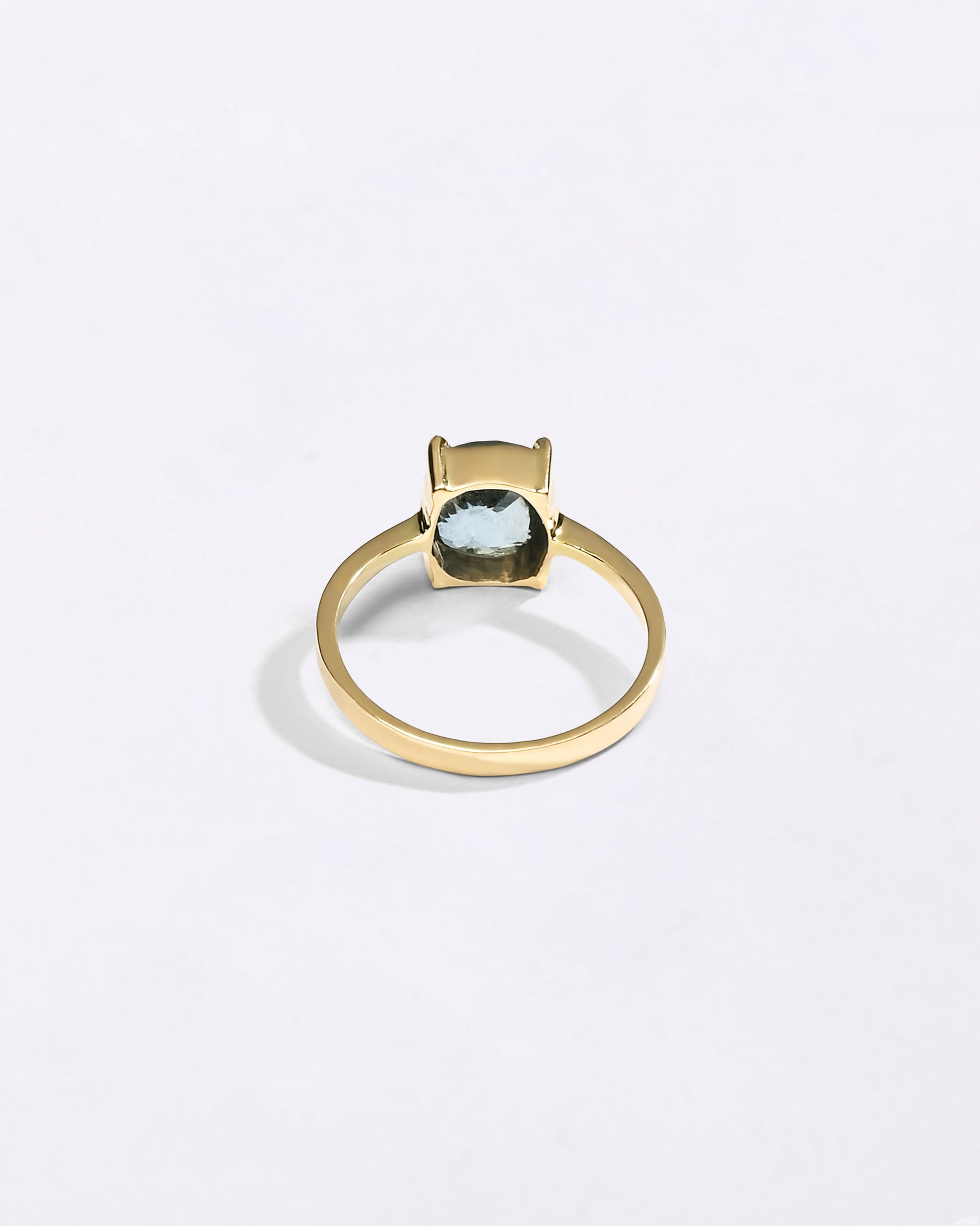 Skin Touch Neelam Ring Buy from Myra Gems
