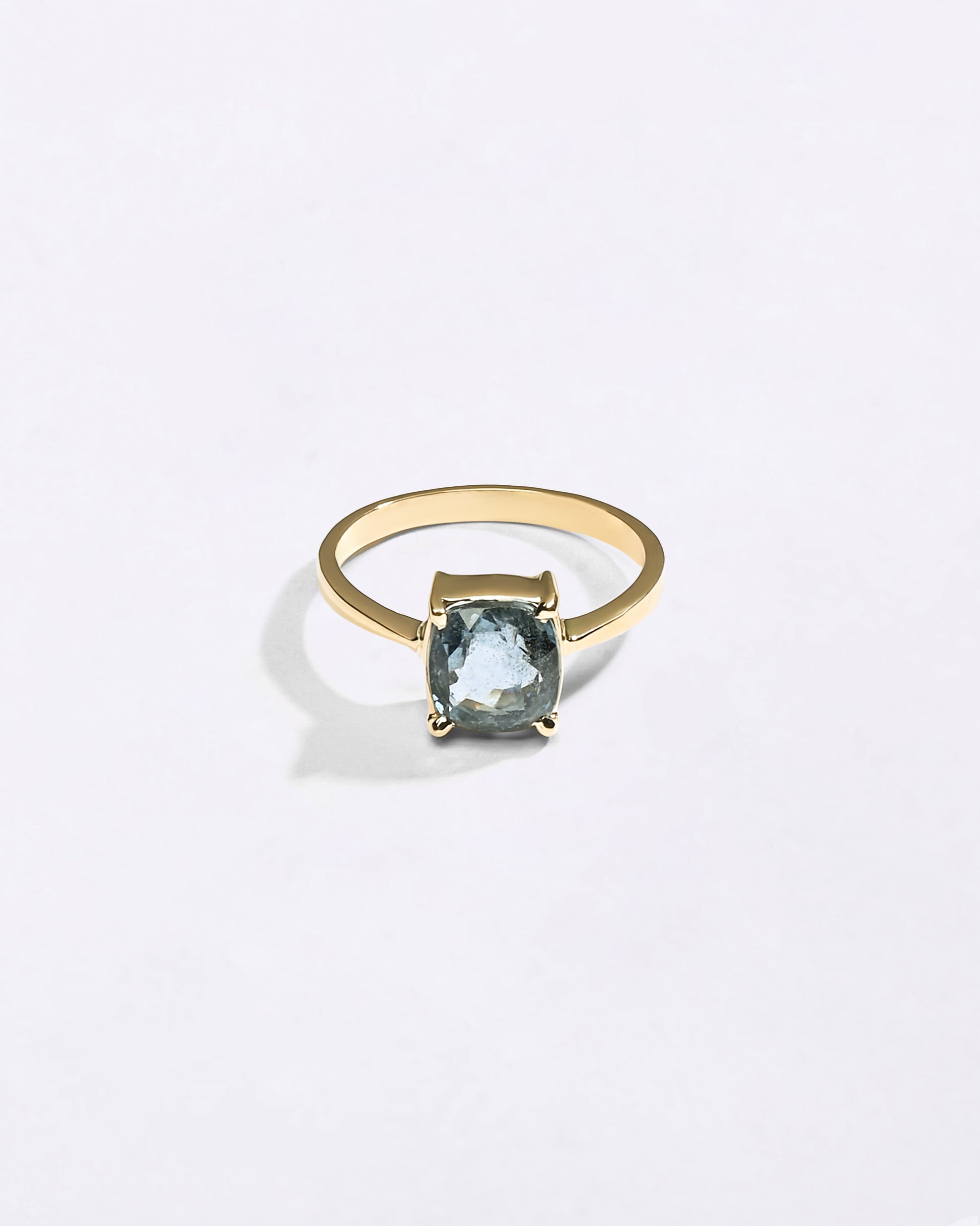 Skin Touch Neelam Ring Buy from Myra Gems