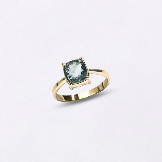 Skin Touch Neelam Ring Buy from Myra Gems