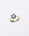 Skin Touch Neelam Ring Buy from Myra Gems