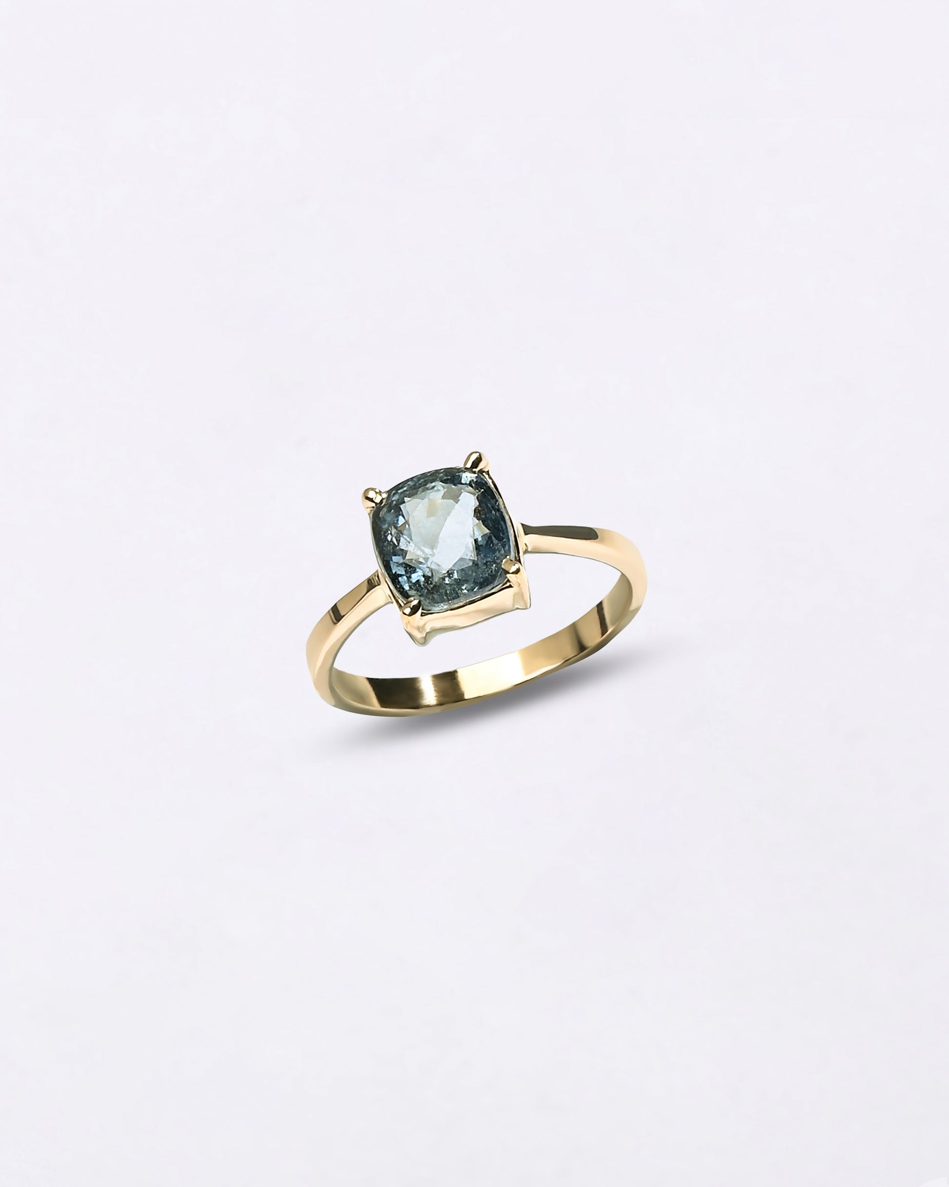 Skin Touch Neelam Ring Buy from Myra Gems