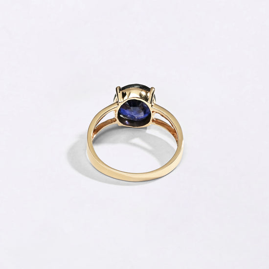 Kumbh Rashi Gemstone Ring Buy from Myra Gems