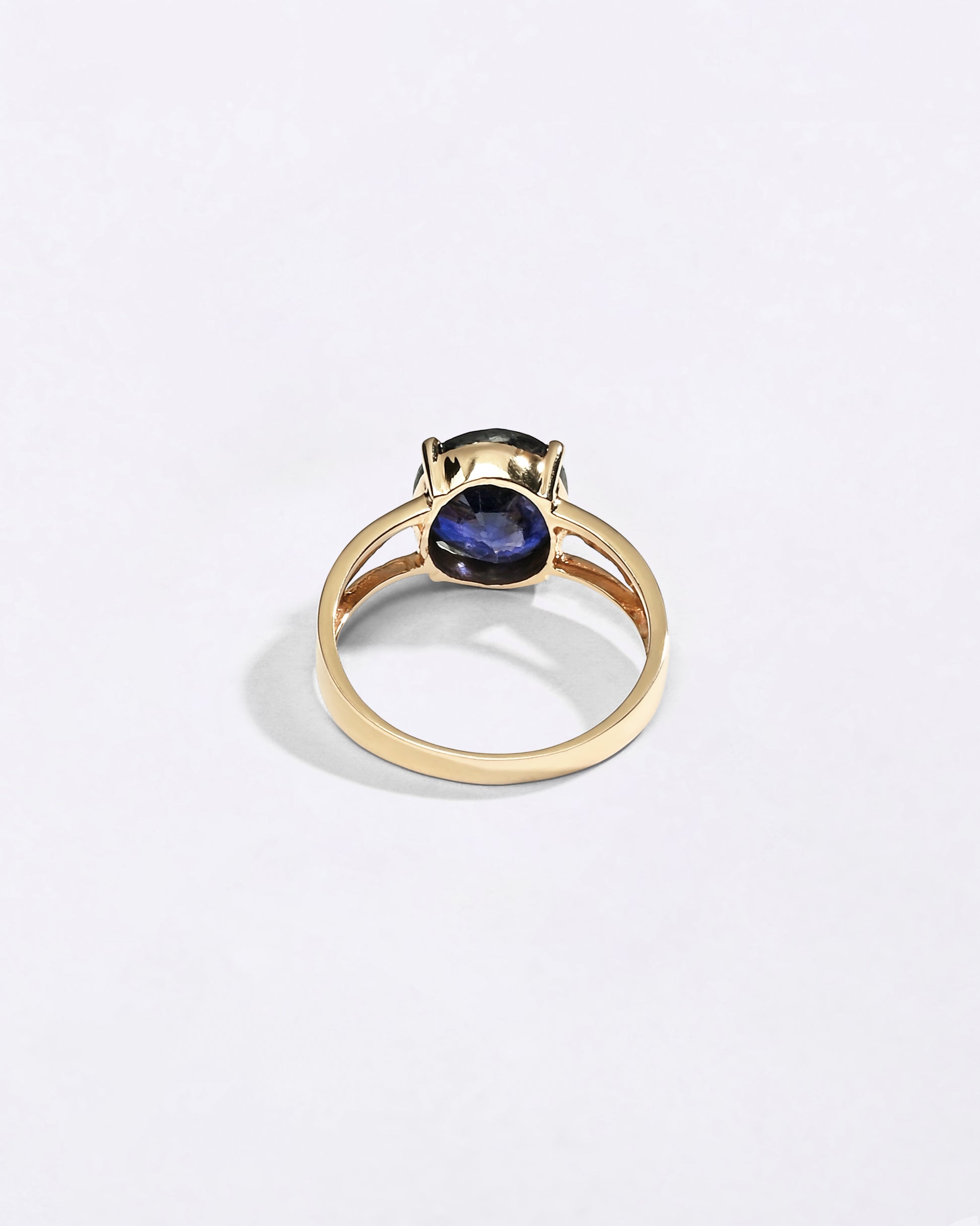 Kumbh Rashi Gemstone Ring Buy from Myra Gems