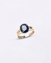 Kumbh Rashi Gemstone Ring Buy from Myra Gems