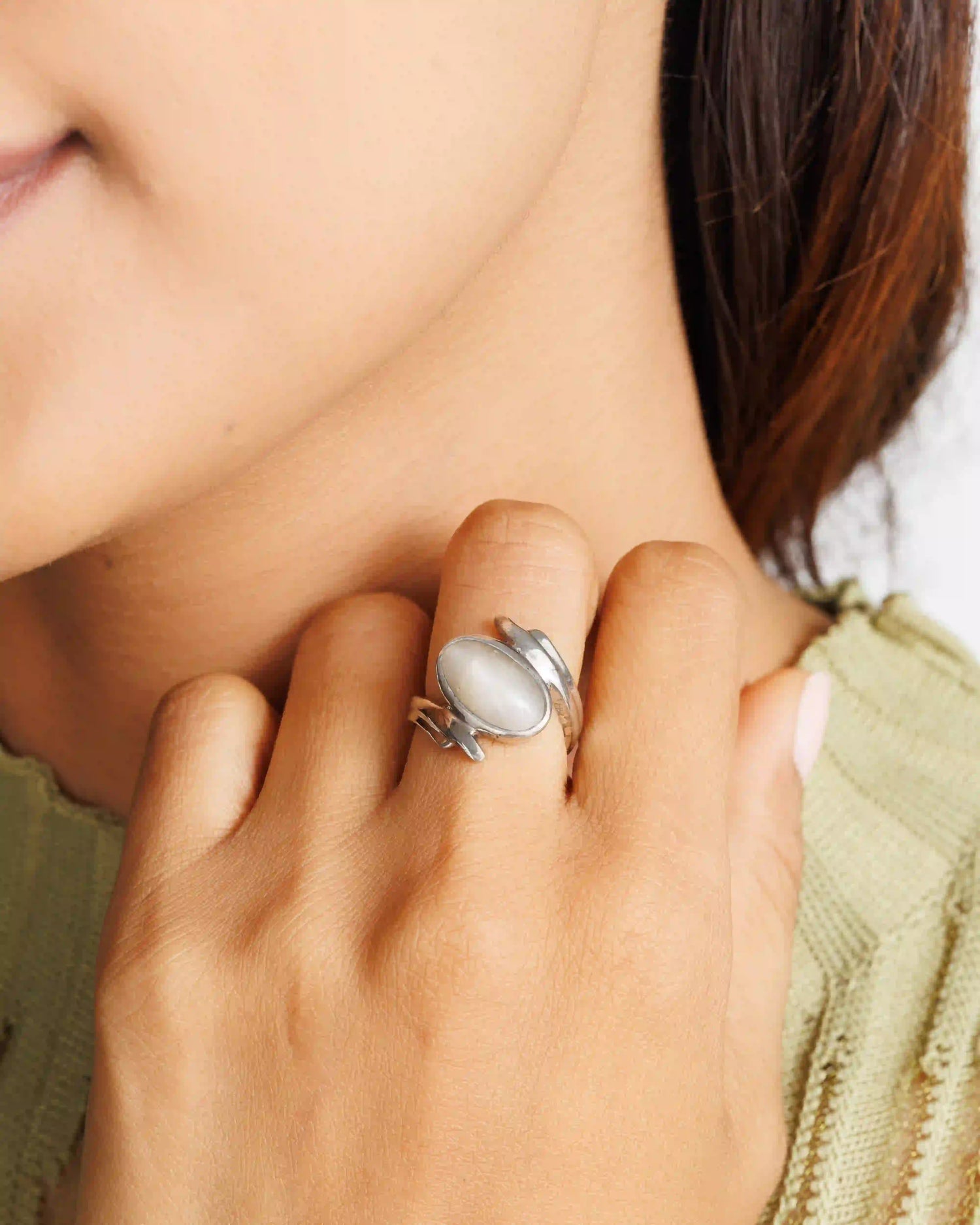 Cat's Eye Rings