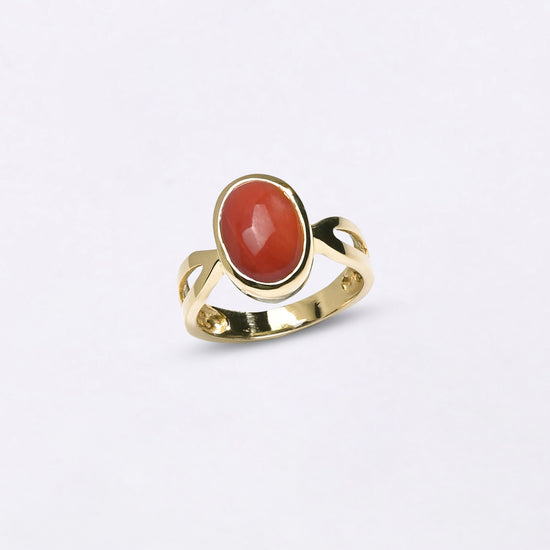 Original Coral in India Buy from Myra Gems