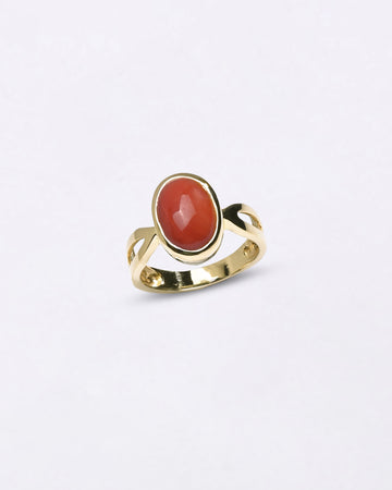 Original Coral in India Buy from Myra Gems