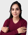 Mangal Stone In 18K Gold Ring from Myra Gems