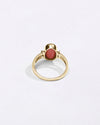 Munga Ring in 18K Gold from Myra Gems