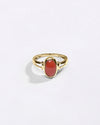Munga Ring in 18K Gold from Myra Gems