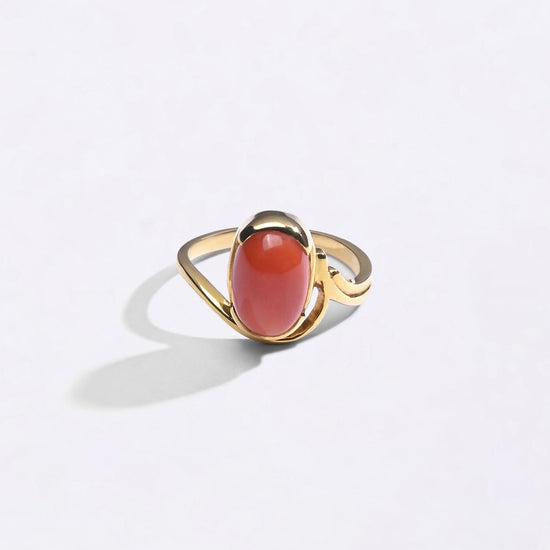 Red Coral Gemstone Price from Myra Gems