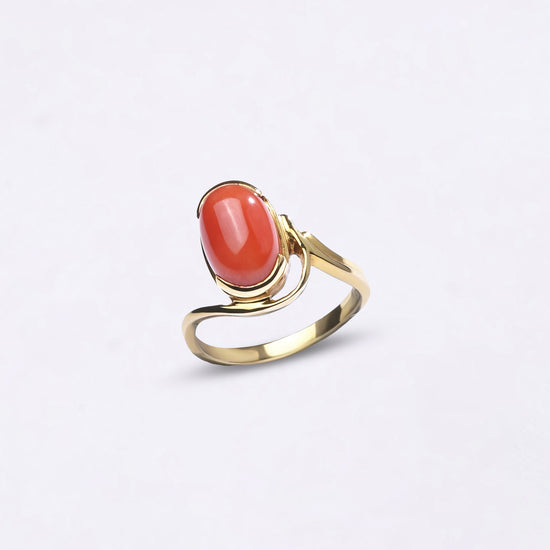 Red Coral Gemstone Price from Myra Gems