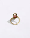 Benefits of Coral in 18K Hallmark Gold by Myra Gems