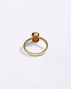 Vedic Coral Origin in 18K Gold from Myra Gems
