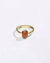 Vedic Coral Origin in 18K Gold from Myra Gems